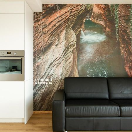 Апартаменты Mine House Hill- 2 Privat Parking! Тренто Экстерьер фото