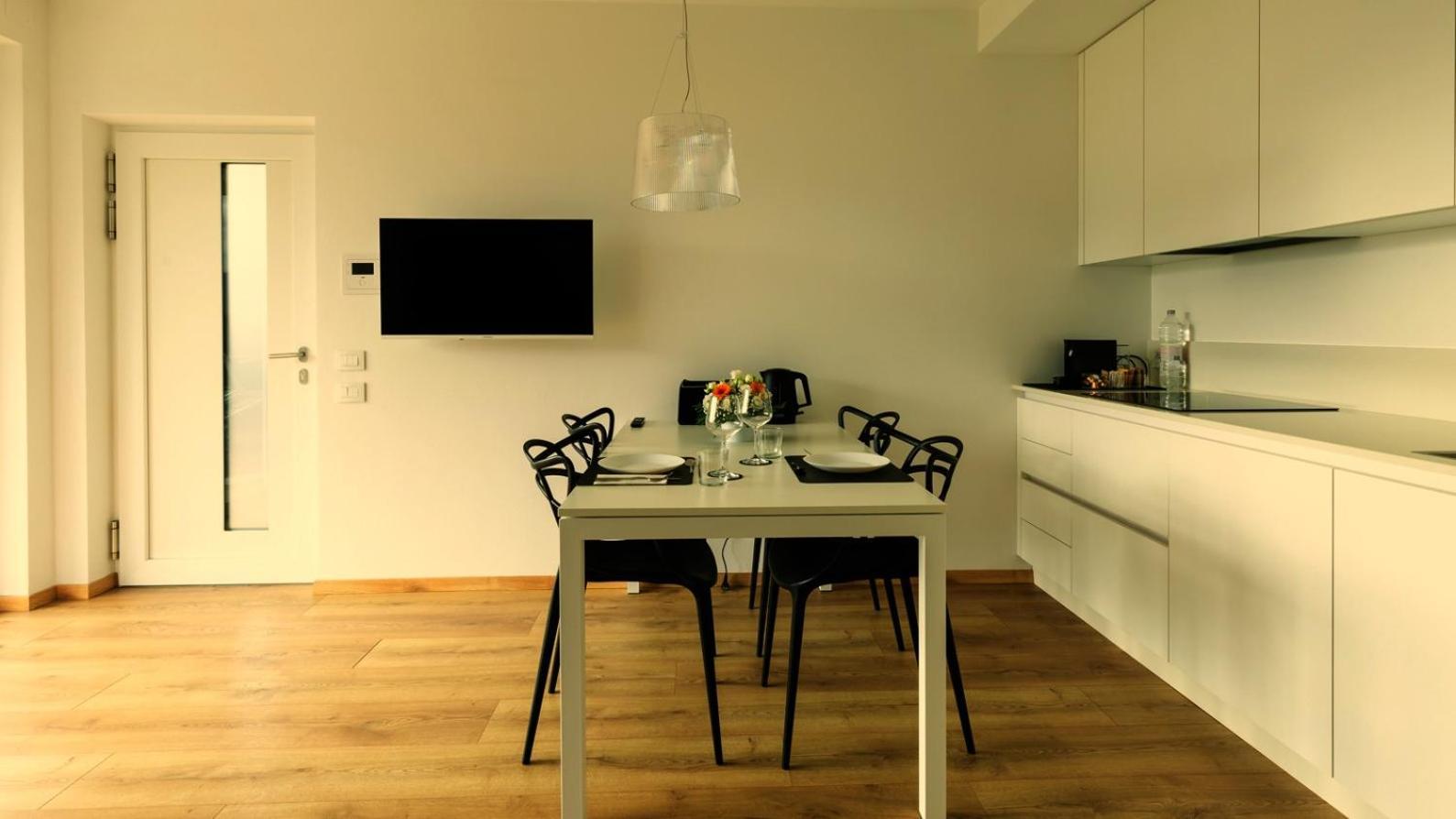 Апартаменты Mine House Hill- 2 Privat Parking! Тренто Экстерьер фото