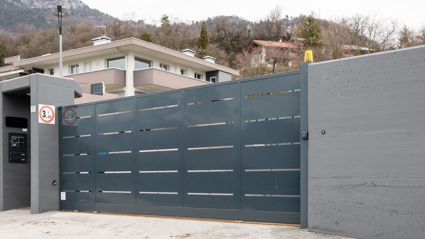 Апартаменты Mine House Hill- 2 Privat Parking! Тренто Экстерьер фото