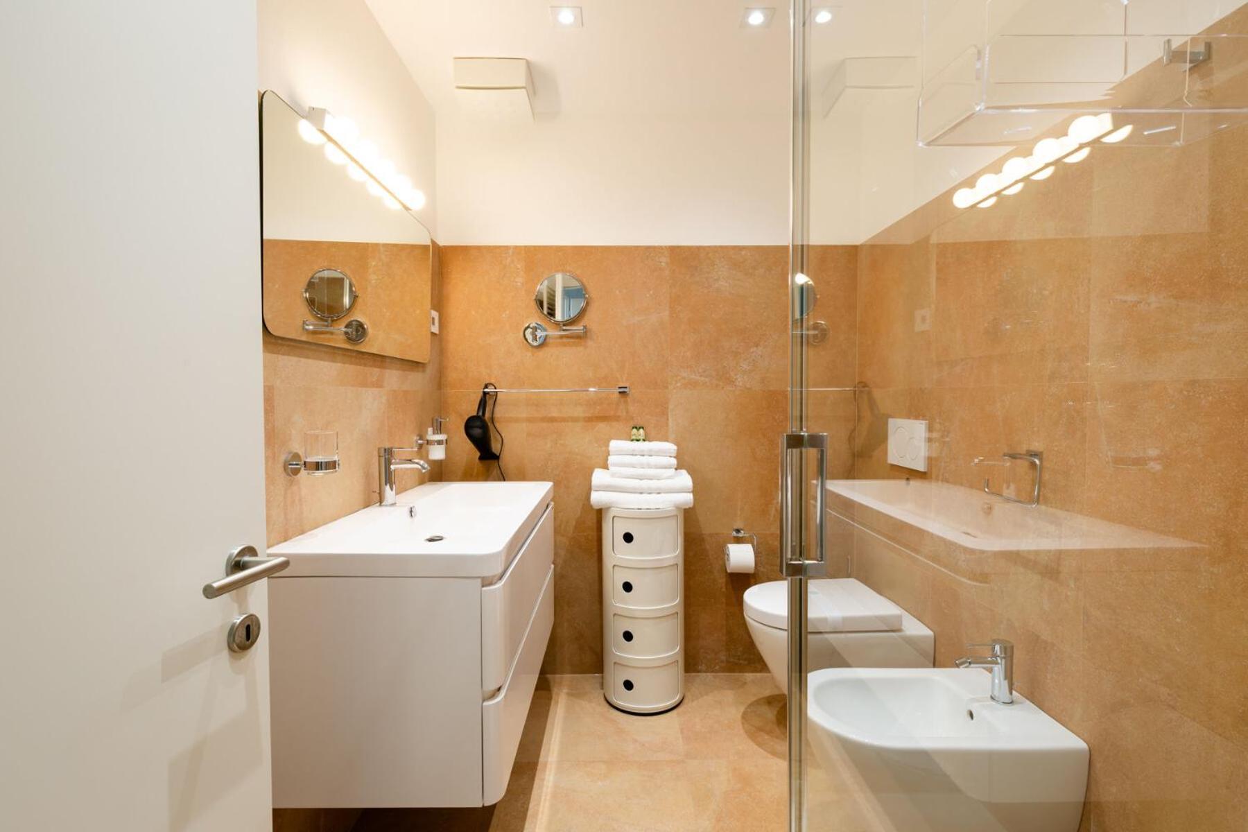 Апартаменты Mine House Hill- 2 Privat Parking! Тренто Экстерьер фото